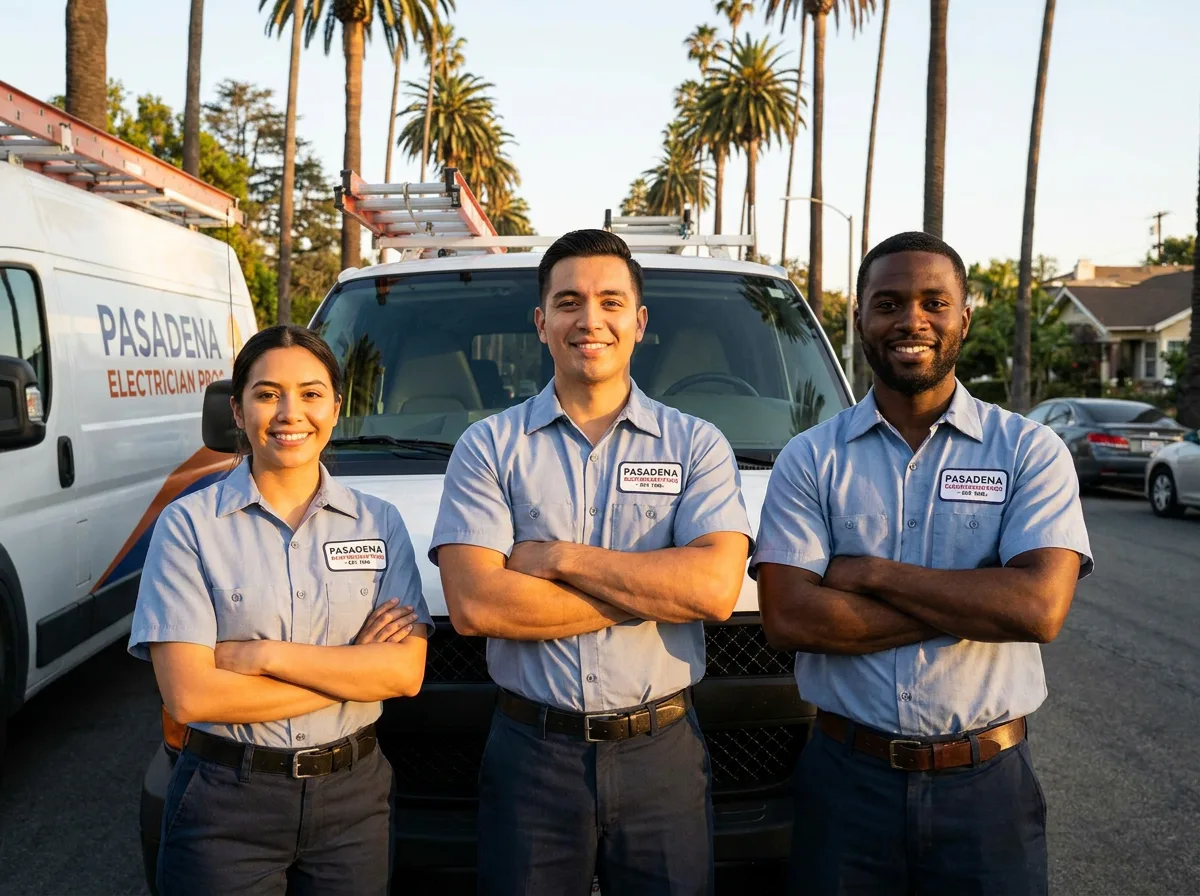 Electrician company in Newton Center, MA